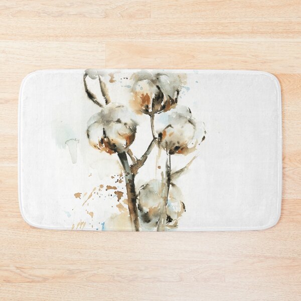 Item preview, Cotton flowers designed and sold by CanotStop.