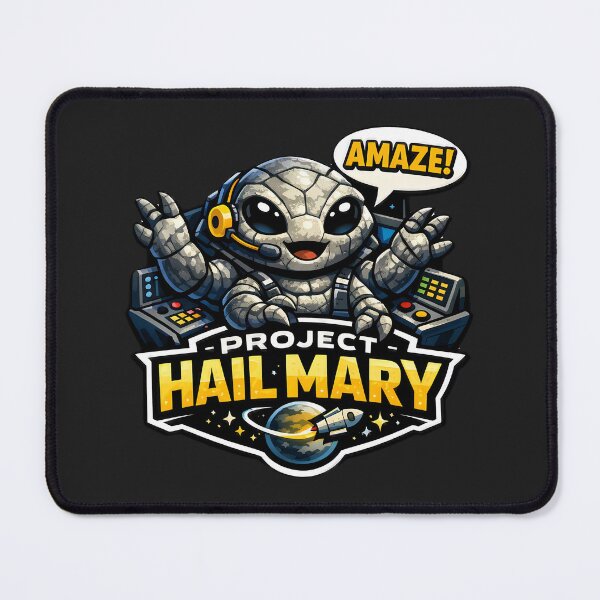 Item preview, project hail mary rocky amaze designed and sold by NCNGDESIGN.