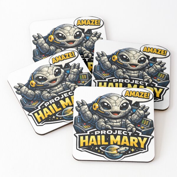 Item preview, project hail mary rocky amaze designed and sold by NCNGDESIGN.