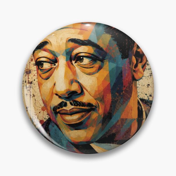 Item preview, Duke Ellington designed and sold by Skyeleigh and Spideough.