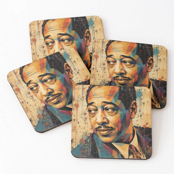 Item preview, Duque Ellington designed and sold by Skyeleigh and Spideough.