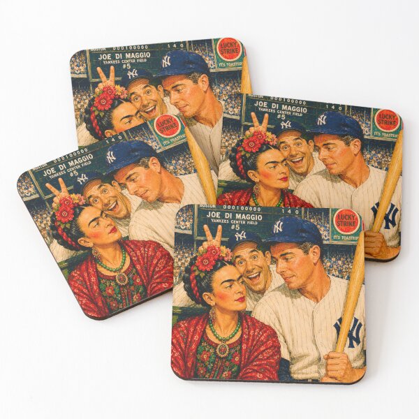 Item preview, Frida & Joe Photobombed by Yogi designed and sold by reggiemercedes.