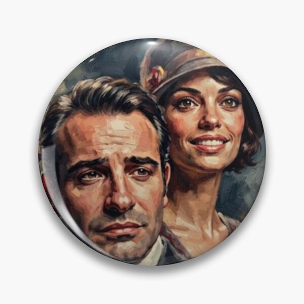 Item preview, The Artist Silent Cinema Fine Art Tribute designed and sold by Art's Diner.