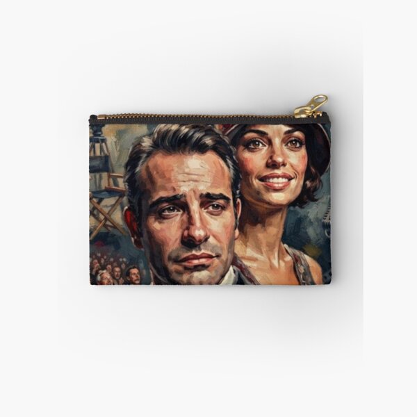 Item preview, The Artist Silent Cinema Fine Art Tribute designed and sold by Art's Diner.