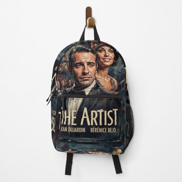 Item preview, The Artist Silent Cinema Fine Art Tribute designed and sold by Art's Diner.