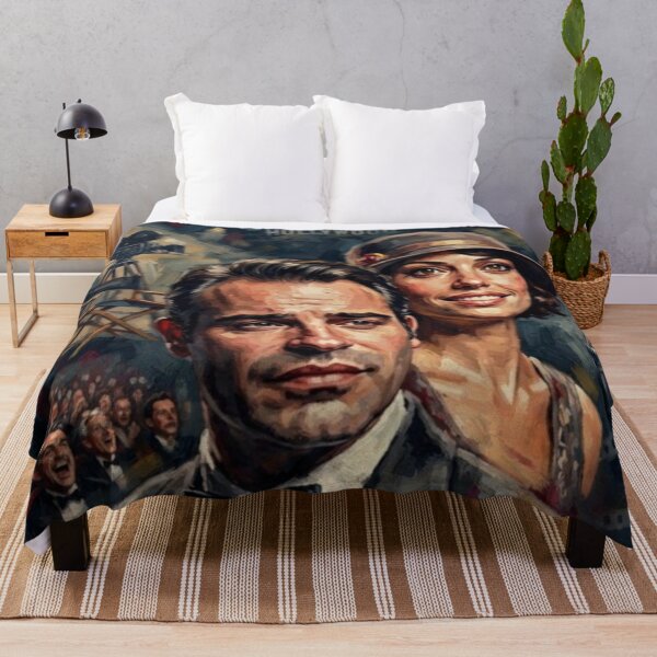 Item preview, The Artist Silent Cinema Fine Art Tribute designed and sold by Art's Diner.