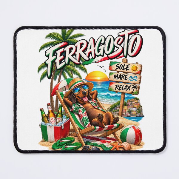 Item preview, Ferragosto – Sole, Mare e Relax designed and sold by Creative world!.