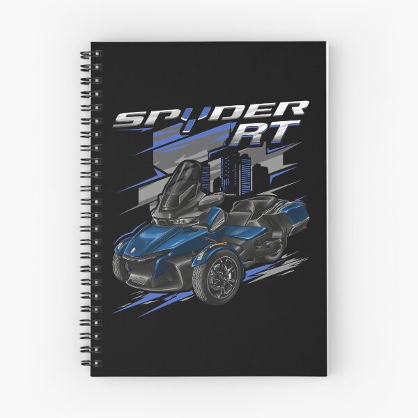 Item preview, Motorcycle Spyder RT 2020-2024 Petrol Metallic for Motorcycle Riders designed and sold by MotoApparelHub.