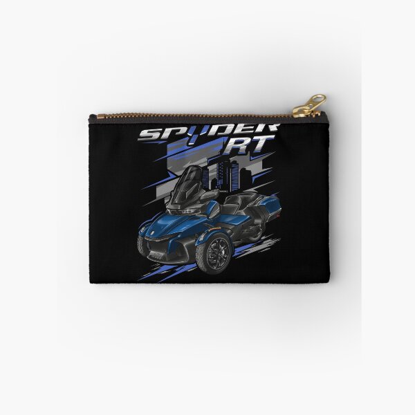 Item preview, Motorcycle Spyder RT 2020-2024 Petrol Metallic for Motorcycle Riders designed and sold by MotoApparelHub.