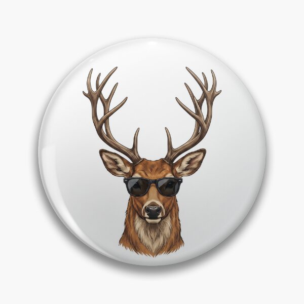 Item preview, Cool Deer designed and sold by VelvetRoom.