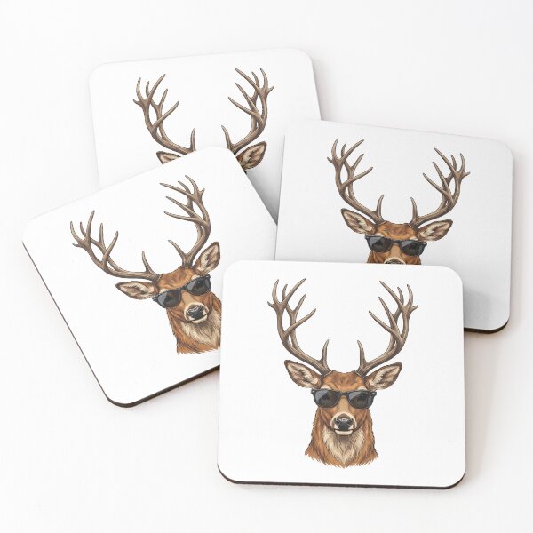 Item preview, Cool Deer designed and sold by VelvetRoom.