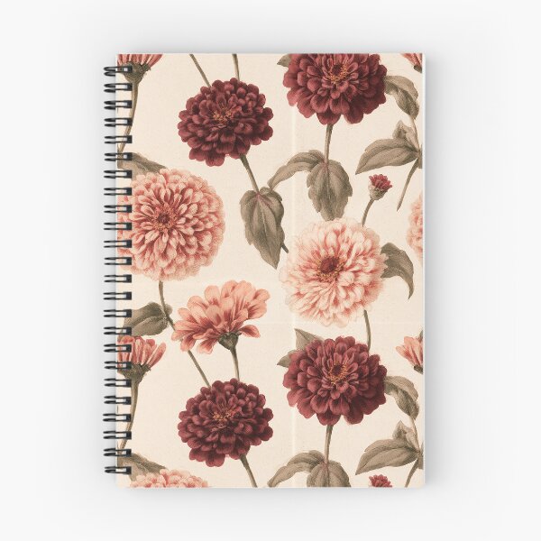 Item preview, Radiant Zinnia - Tropical Flower Pattern - Dads Day Gifts designed and sold by RoyalStarsPatts.