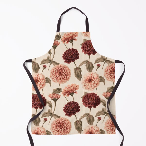 Item preview, Radiant Zinnia - Tropical Flower Pattern - Dads Day Gifts designed and sold by RoyalStarsPatts.