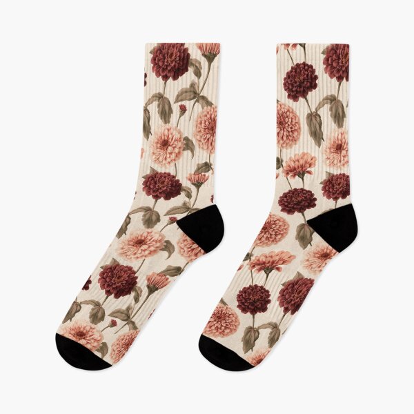 Item preview, Radiant Zinnia - Tropical Flower Pattern - Dads Day Gifts designed and sold by RoyalStarsPatts.