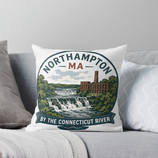 Item preview, Northampton Ma designed and sold by clarkfraser.