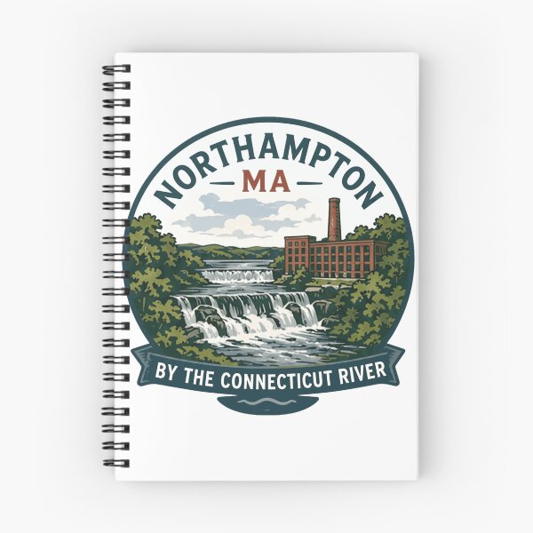 Artikelvorschau, Northampton, Massachusetts entworfen und verkauft von clarkfraser.