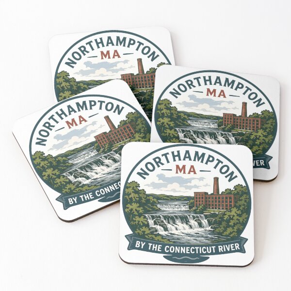 Item preview, Northampton Ma designed and sold by clarkfraser.
