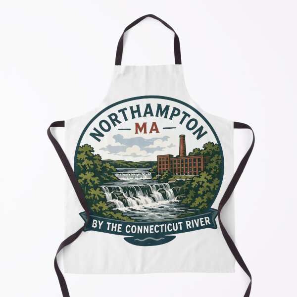 Item preview, Northampton Ma designed and sold by clarkfraser.