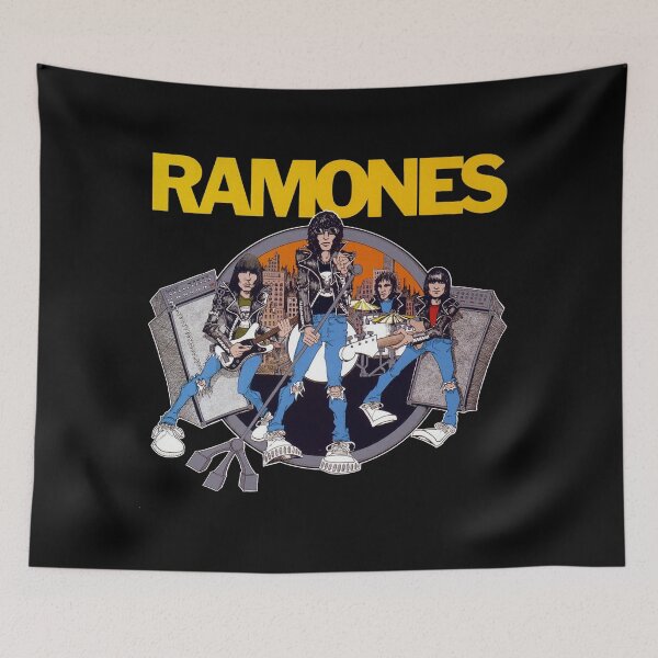 Item preview, ramones concert designed and sold by rinto66.