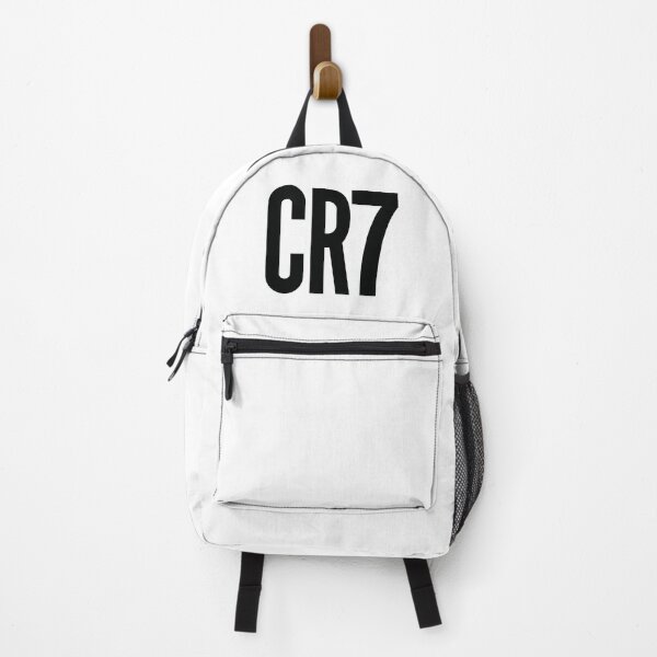 Item preview, Minimalist CR7 Football Jersey Number 7 Black Typography designed and sold by Ivoryze.