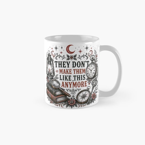 Item preview, They Don’t Make Them Like This Anymore designed and sold by AIEverything.