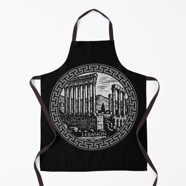 Item preview, Lebanon Vintage Woodcut Art designed and sold by Thistle-TShop.