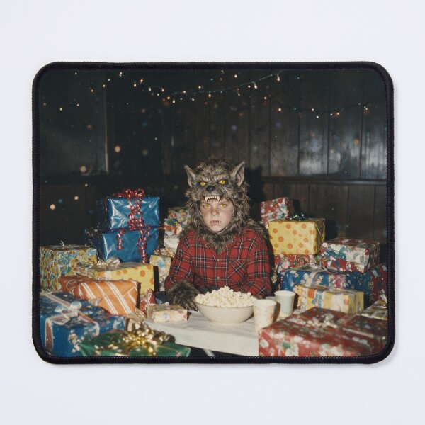Item preview, Werewolf Boy Birthday Party Vintage Photo designed and sold by The Mellonaire.