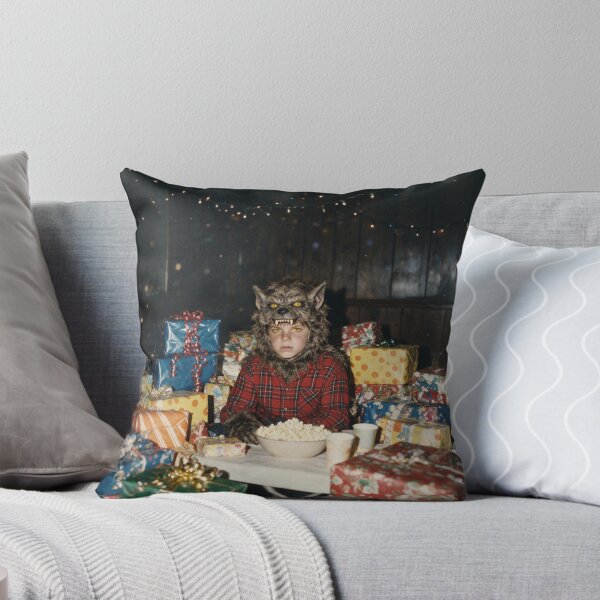 Item preview, Werewolf Boy Birthday Party Vintage Photo designed and sold by The Mellonaire.