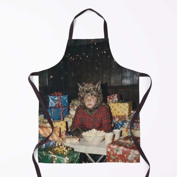 Item preview, Werewolf Boy Birthday Party Vintage Photo designed and sold by The Mellonaire.