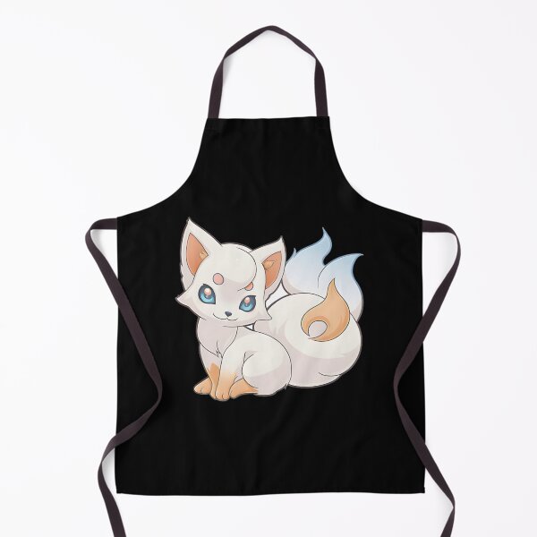 Item preview, Cute Kitsune Japanese Fox Spirit - Kawaii Anime Art LIMITED EDITION designed and sold by Geraldo Gonzalez.