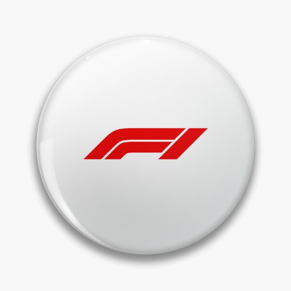 Item preview, Red Racing Speed F1 Motorsport Formula Racing Logo designed and sold by Ivoryze.