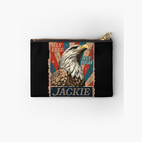 Item preview, Fly Free Fly High Jackie Bald Eagle Memorial designed and sold by watanabeee.
