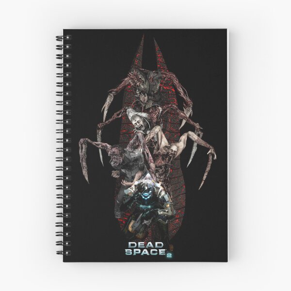 Item preview, DEAD SPACE 2 - Necromorphs designed and sold by 4thSurvivorShop.