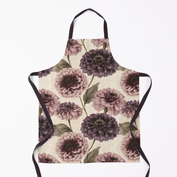 Item preview, Trendy Zinnia Floral - Birthday Flower Pattern - Father'S Day Gifts designed and sold by RoyalStarsPatts.