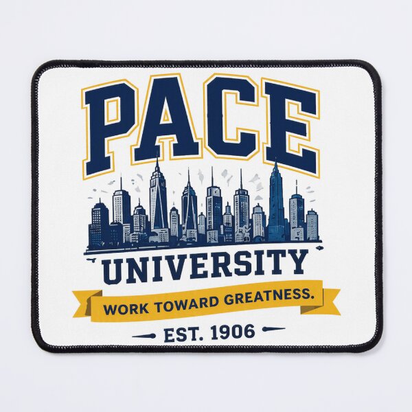 Item preview, Pace University NY designed and sold by clarkfraser.