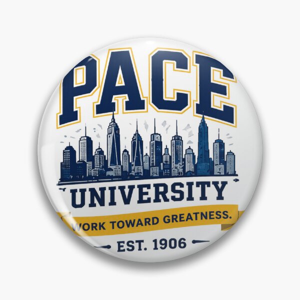 Item preview, Pace University NY designed and sold by clarkfraser.