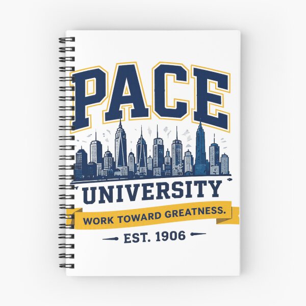 Item preview, Pace University NY designed and sold by clarkfraser.