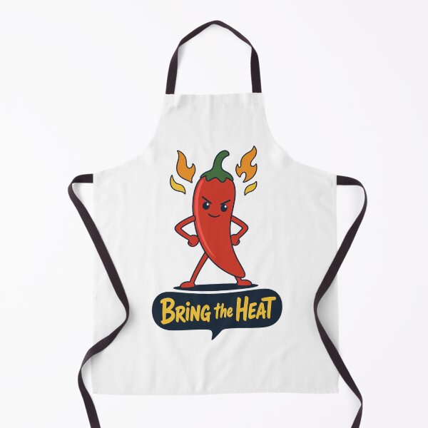 Item preview, Bring the Heat Chili designed and sold by MOSIDRIP™.
