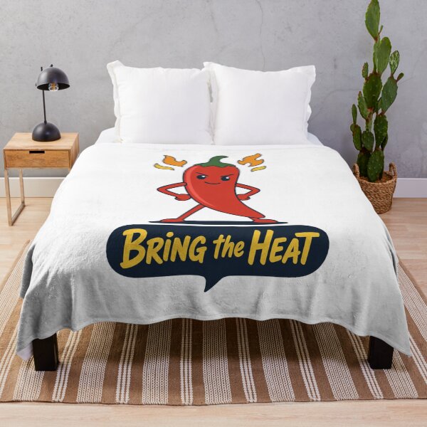Item preview, Bring the Heat Chili designed and sold by MOSIDRIP™.
