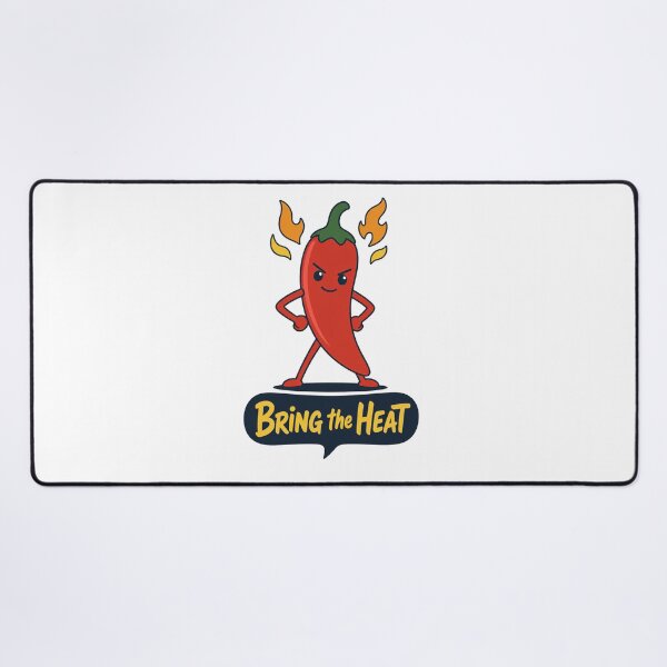 Item preview, Bring the Heat Chili designed and sold by MOSIDRIP™.