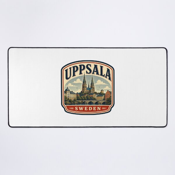 Item preview, Uppsala - Sweden designed and sold by GoodOldVintage.