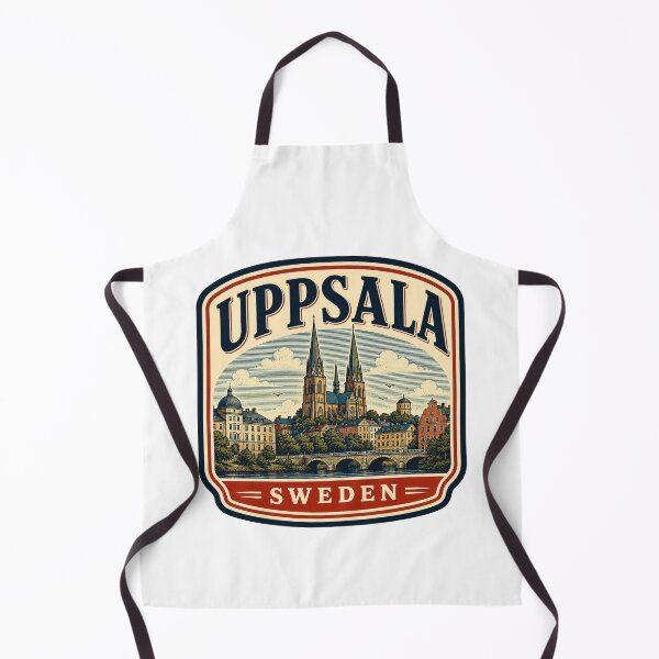 Item preview, Uppsala - Sweden designed and sold by GoodOldVintage.