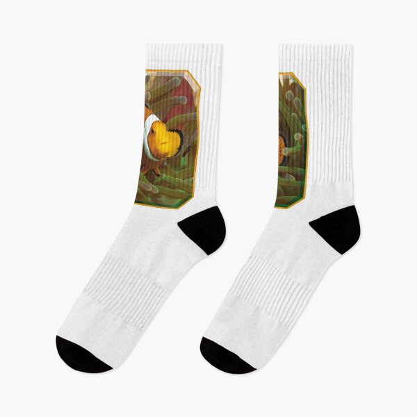 Item preview, Curious Clownfish in Green Anemone * Raja Ampat Photo |  designed and sold by Photo & Design Ute Niemann.