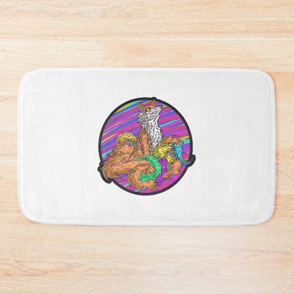 Item preview, Abstract Fox Geometric Art - Modern Wildlife Illustration ⭐⭐⭐⭐⭐ designed and sold by Geraldo Gonzalez.