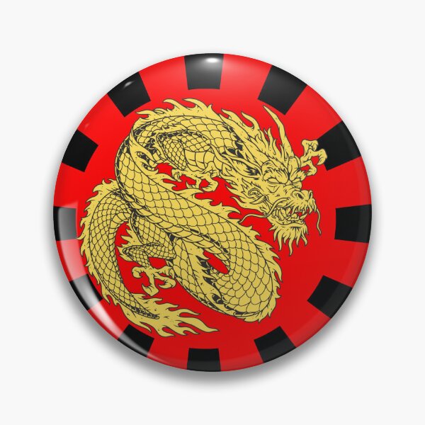 Item preview, Golden Dragon designed and sold by HillC1985.