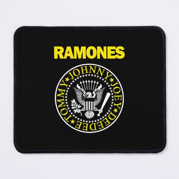 Item preview, ramones logo designed and sold by rinto66.