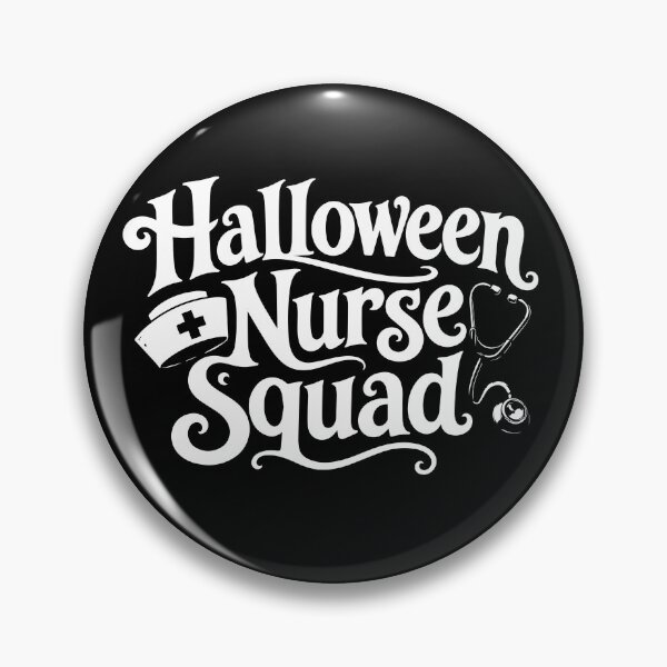 Item preview, NURSE HALLOWEEN halloween nurse squad designed and sold by YNELENT.