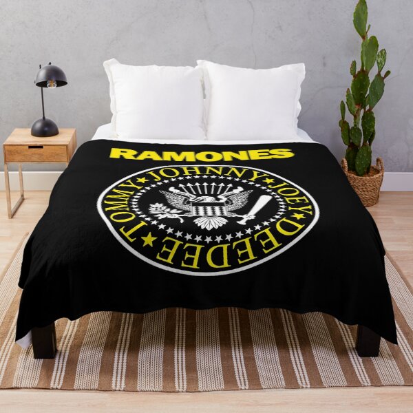 Item preview, ramones logo designed and sold by rinto66.