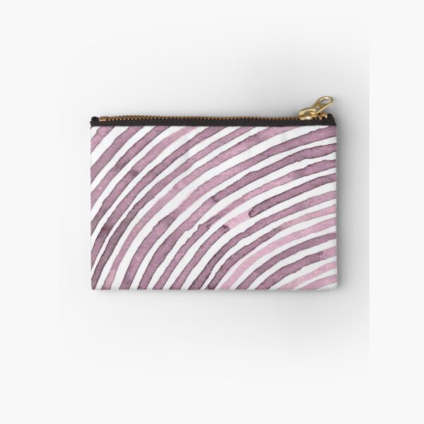 Item preview, Concentric waves in purple watercolor designed and sold by studioanalog.