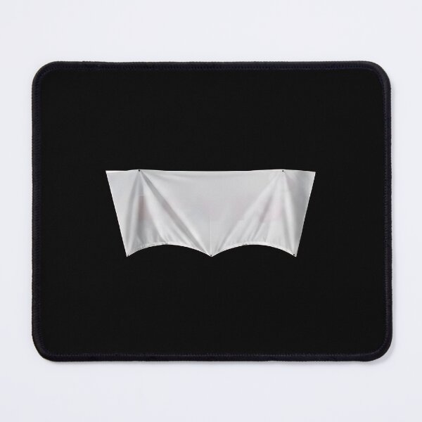 Item preview, Blank White Hanging Fabric Banner Mockup Minimalist Template designed and sold by Ivoryze.